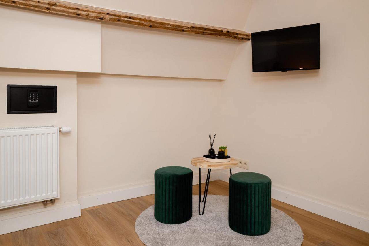 Luxury Rooms Antwerp Luaran gambar