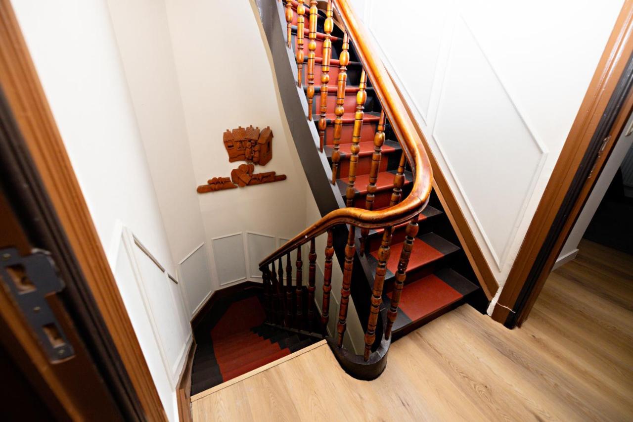 Luxury Rooms Antwerp Luaran gambar