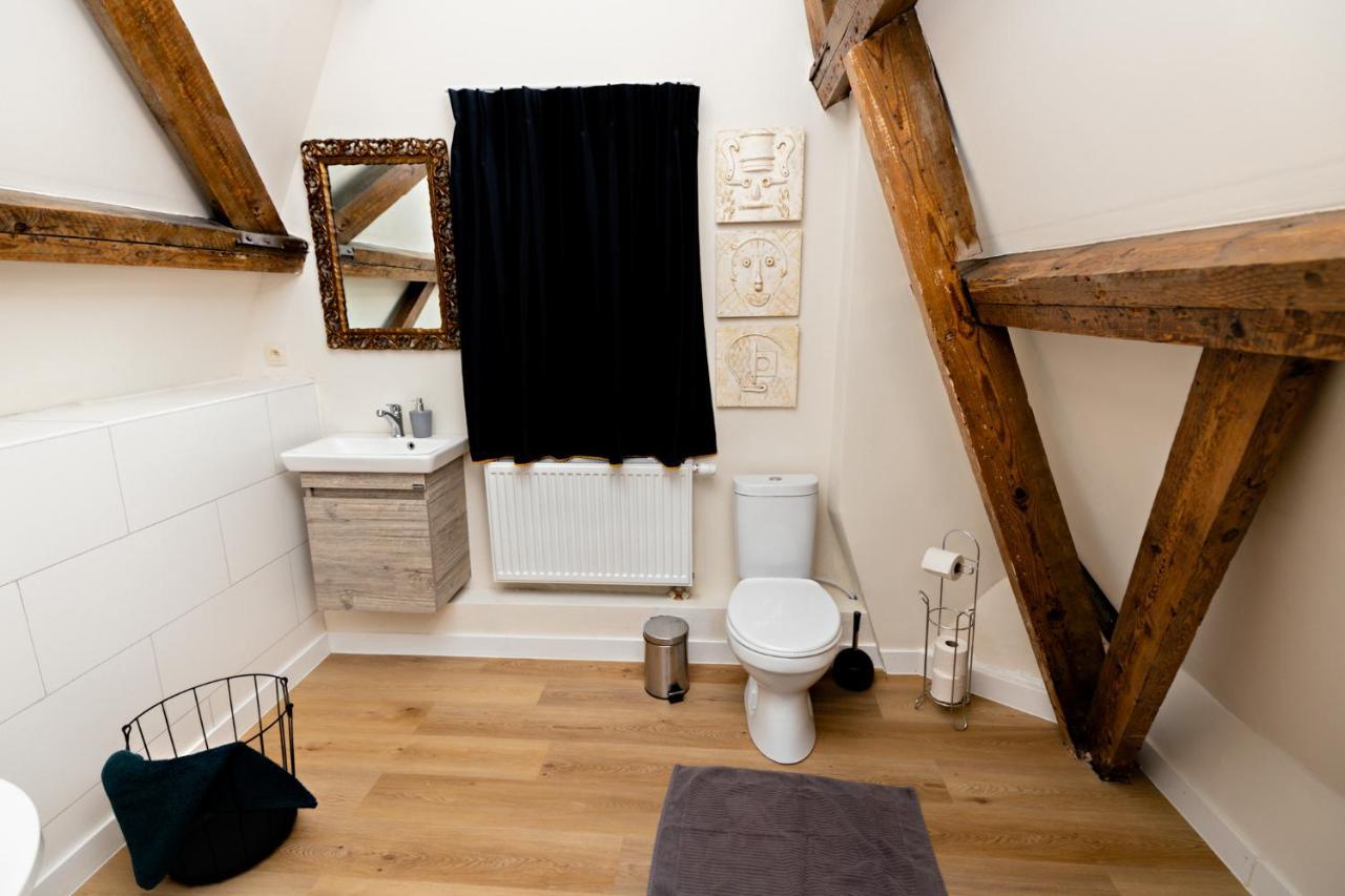 Luxury Rooms Antwerp Luaran gambar