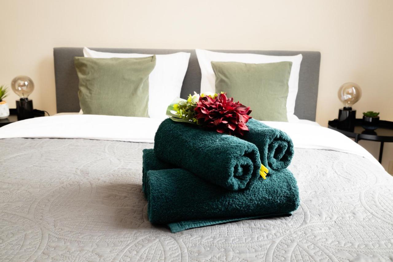 Luxury Rooms Antwerp Luaran gambar