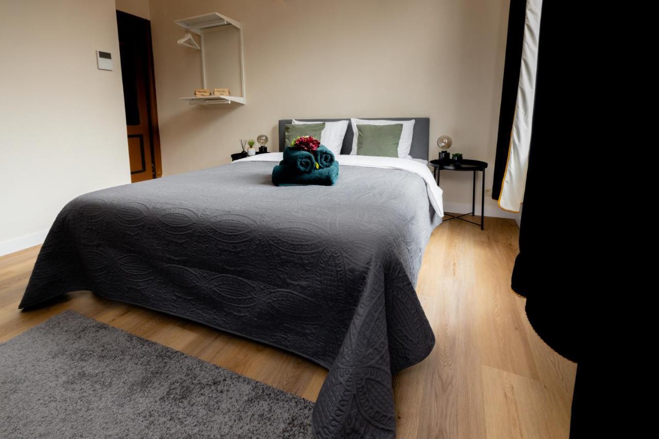 Luxury Rooms Antwerp Luaran gambar