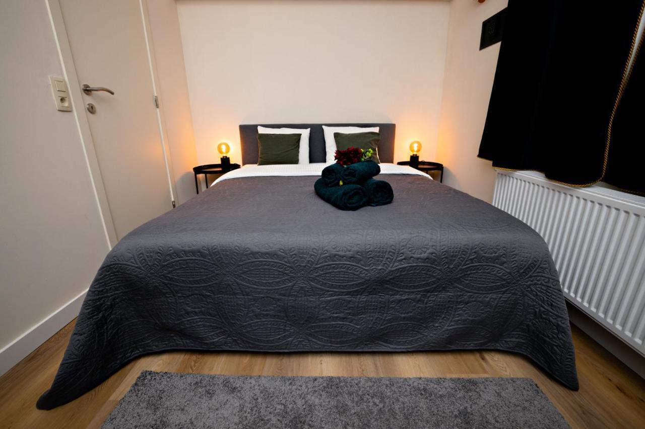 Luxury Rooms Antwerp Luaran gambar