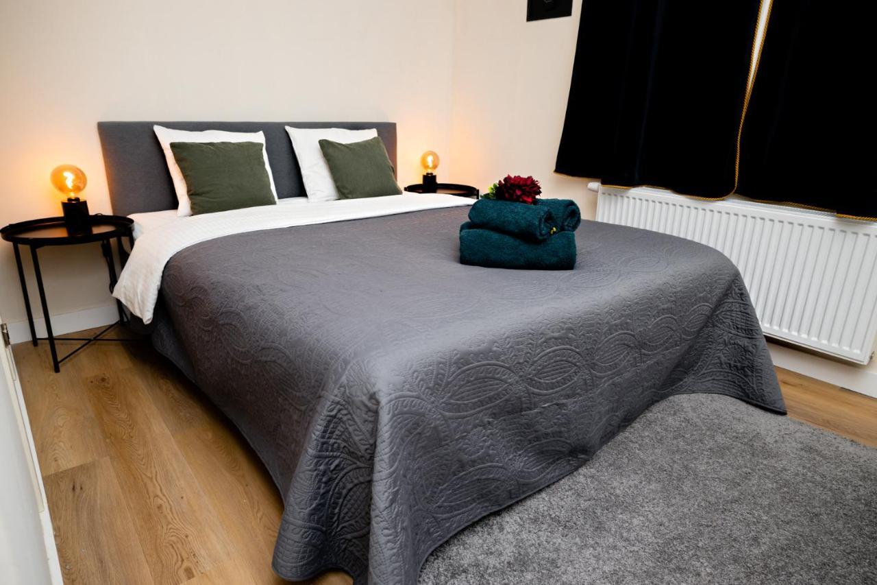 Luxury Rooms Antwerp Luaran gambar
