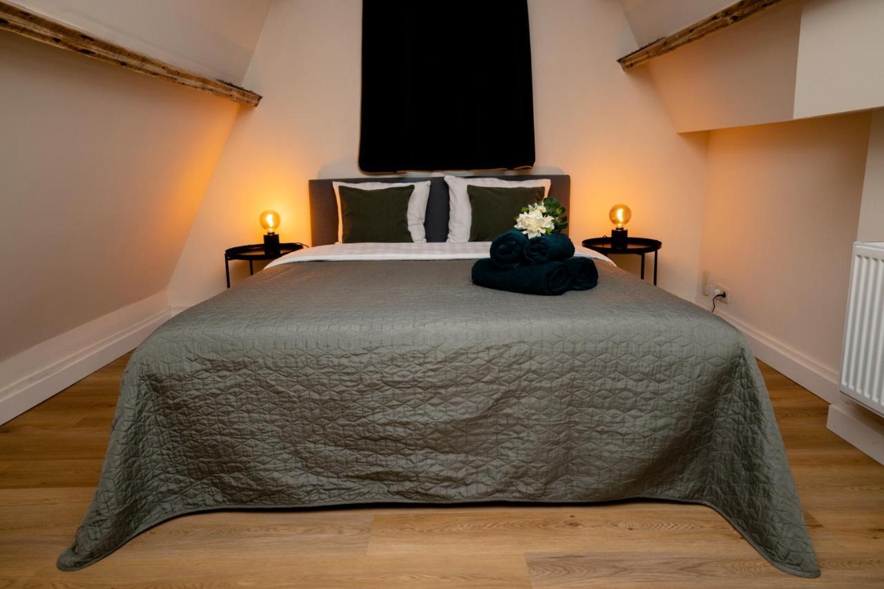 Luxury Rooms Antwerp Luaran gambar