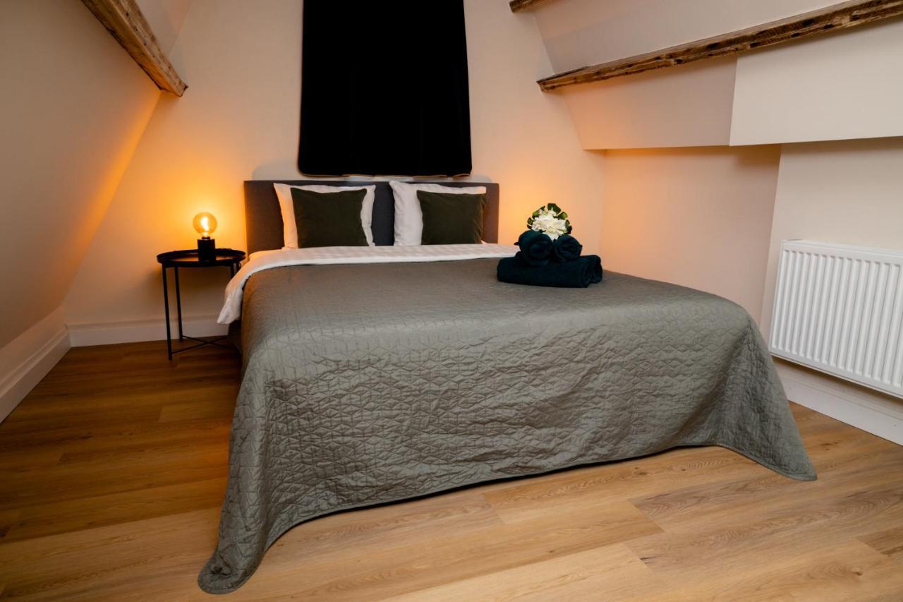 Luxury Rooms Antwerp Luaran gambar